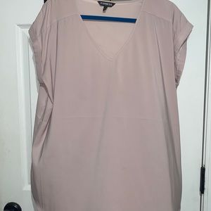 Dusty Rose Express to - worn once / twice